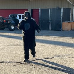 Fallbrook Union School District - Auto mechanics class