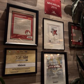 Shizen - Sushi Bars Near Me - San Francisco, California