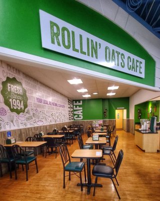 Rollin' Oats Market by null