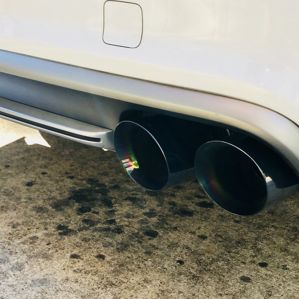 Muffin Muffler - Truly best clean exhaust install EVER - Auto Repair Near Me - Austin, Texas Muffin Muffler - Truly best clean exhaust install EVER - Auto Repair Near Me - Austin, Texas