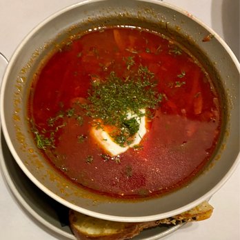 Jibek Jolu - Borscht - Russian Near Me - Glenview, Illinois Jibek Jolu - Borscht - Russian Near Me - Glenview, Illinois