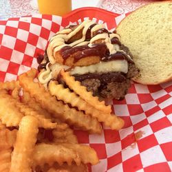 Big Tasty's - Brahman Burger