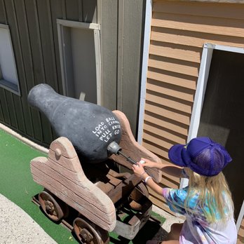 Magic Carpet Golf - Shoots your ball out of the cannon...so fun! - Mini Golf Near Me - Carnelian Bay, California Magic Carpet Golf - Shoots your ball out of the cannon...so fun! - Mini Golf Near Me - Carnelian Bay, California