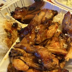 Wok & Teriyaki House - Beef teriyaki