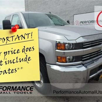 Chevrolet Buick - Auto Repair Near Me - Tooele, Utah