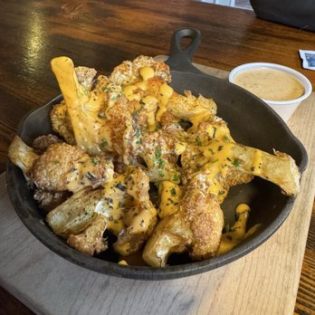 Copper Coil Still & Grill - Cajun Cauliflower - Cajun/Creole Near Me - Squamish, British Columbia