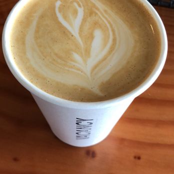 Vacancy Coffee - Lavender latte with oat milk - Coffee & Tea Near Me - Newport Beach, California Vacancy Coffee - Lavender latte with oat milk - Coffee & Tea Near Me - Newport Beach, California