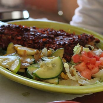 El Pinto - Spice-rubbed ribs.. - New Mexican Cuisine Near Me - Albuquerque, New Mexico El Pinto - Spice-rubbed ribs.. - New Mexican Cuisine Near Me - Albuquerque, New Mexico