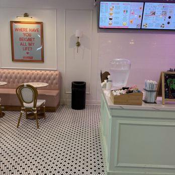 Beignets & Brew - Inside - Donuts Near Me - Nashville, Tennessee Beignets & Brew - Inside - Donuts Near Me - Nashville, Tennessee