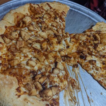 Shooters Sports Grill - BBQ chicken pizza - Sports Bars Near Me - Maineville, Ohio Shooters Sports Grill - BBQ chicken pizza - Sports Bars Near Me - Maineville, Ohio