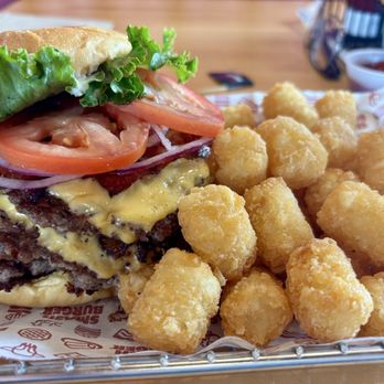 Smashburger - Oh My! - Burgers Near Me - Marina, California