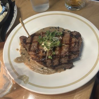 The Fountain Room - 16oz Ribeye - Seafood Near Me - Indianapolis, Indiana The Fountain Room - 16oz Ribeye - Seafood Near Me - Indianapolis, Indiana