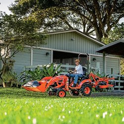 Heartland Tractor