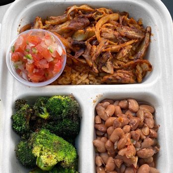 WILDBIRD - Chicken Tinga - Chicken Shop Near Me - Los Angeles, California