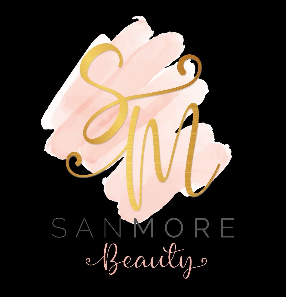 San More Beauty Logo