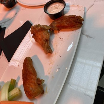 Focus Social Club - Came with 6 wings. We ate 3. Pretty dry and over fried. - Social Clubs Near Me - Washington, DC, District of Columbia Focus Social Club - Came with 6 wings. We ate 3. Pretty dry and over fried. - Social Clubs Near Me - Washington, DC, District of Columbia