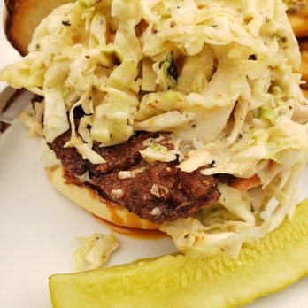 Handlebar - Nashville Hot Fried " Chicken" Sandwich - Vegetarian Near Me - Chicago, Illinois Handlebar - Nashville Hot Fried " Chicken" Sandwich - Vegetarian Near Me - Chicago, Illinois