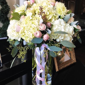 Flower Imagination - Flower arrangement for my mothers birthday - Florists Near Me - Salt Lake City, Utah