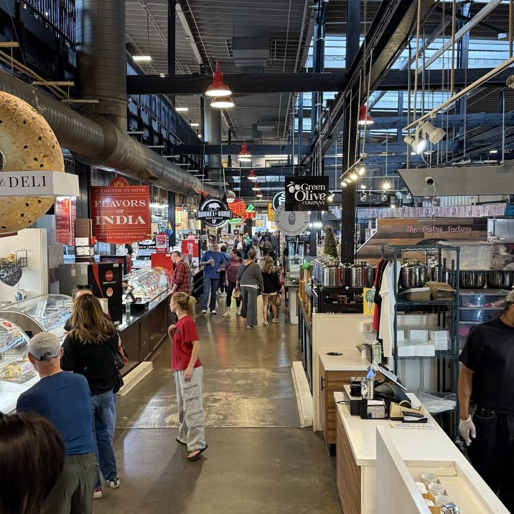 Market Market