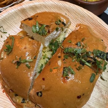 Thecha - Garlic Bun Maska - Indian Near Me - Sunnyvale, California Thecha - Garlic Bun Maska - Indian Near Me - Sunnyvale, California