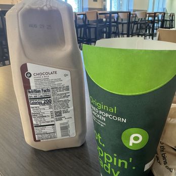 Publix - Chocolate milk and popcorn chicken - Grocery Near Me - Jasper, Georgia Publix - Chocolate milk and popcorn chicken - Grocery Near Me - Jasper, Georgia