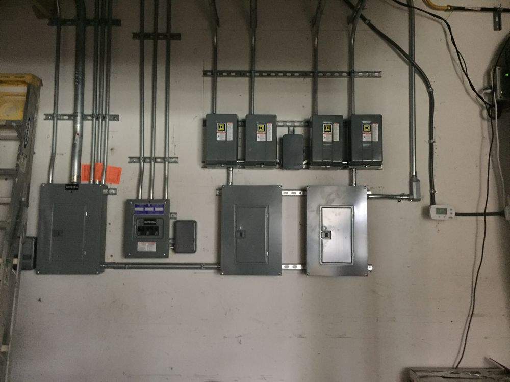 Slide of Wire Smith Electric