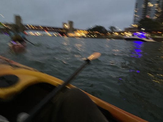 Kayak Chicago by null