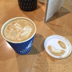 Corretto Cafe And Bar - Most expensive coffee in the world.