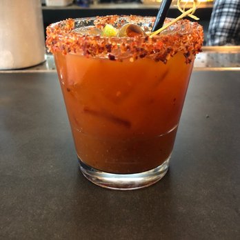 Caroline - Bloody Mary cocktail - Bakeries Near Me - Austin, Texas Caroline - Bloody Mary cocktail - Bakeries Near Me - Austin, Texas