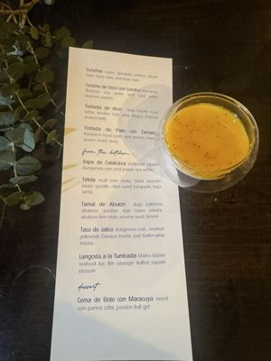 Menu photo 4 Holbox Los Angeles, CA