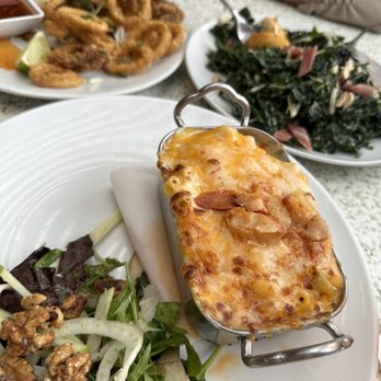 C Level - Mac and cheese lobster - New American Near Me - San Diego, California C Level - Mac and cheese lobster - New American Near Me - San Diego, California