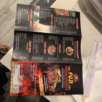 Fuji Hibachi Express - Menu - Japanese Near Me - Spring Hill, Florida Fuji Hibachi Express - Menu - Japanese Near Me - Spring Hill, Florida