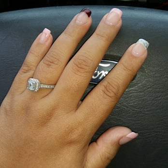 Soho Nails Spa - Cary - Love the glitter!!! - Nail Salons Near Me - Cary, North Carolina