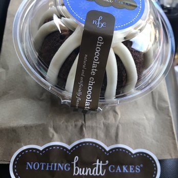 Nothing Bundt Cakes - Chocolate Chocolate Chip - Bakeries Near Me - Chesapeake, Virginia Nothing Bundt Cakes - Chocolate Chocolate Chip - Bakeries Near Me - Chesapeake, Virginia