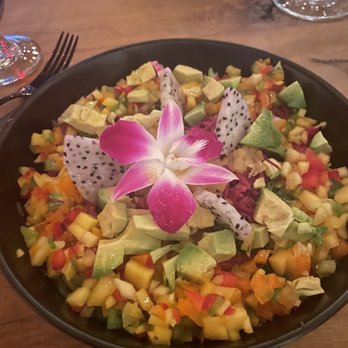 Lulo Kitchen - Quinoa ceviche - Wine Bars Near Me - Cleveland, Ohio Lulo Kitchen - Quinoa ceviche - Wine Bars Near Me - Cleveland, Ohio