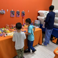 We C Kids Dental - Toy room