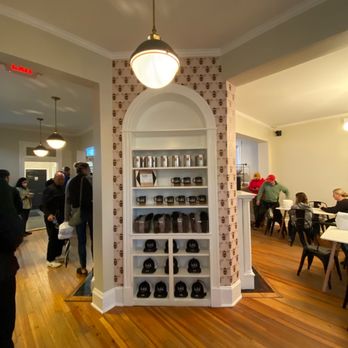 BKD Bagels - a room full of people - Bagels Near Me - Leesburg, Virginia BKD Bagels - a room full of people - Bagels Near Me - Leesburg, Virginia