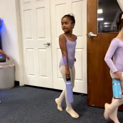 San Diego Academy of Ballet & Ballet Theatre - Walking into studio of Greatness!