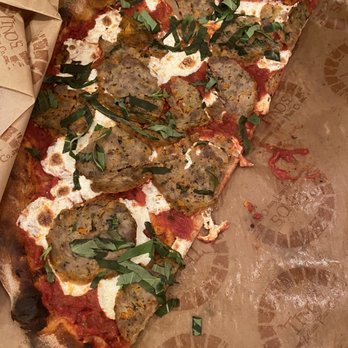 Tino’s Artisan Pizza - Pizza with Meatball topping - Pizza Near Me - Ocean Grove, New Jersey Tino’s Artisan Pizza - Pizza with Meatball topping - Pizza Near Me - Ocean Grove, New Jersey