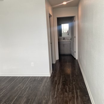 Imperial Apartments - Entrance to walk in closet & bathroom - Apartments Near Me - Phoenix, Arizona