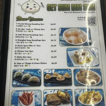 Get Sum Dim Sum - Dim Sum Near Me - Ontario, California Get Sum Dim Sum - Dim Sum Near Me - Ontario, California