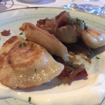 The Maple Leaf - Handmade perogies - Canadian (New) Near Me - Banff, Alberta