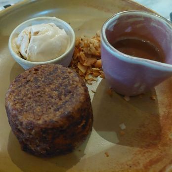Mildreds - Banana pudding - Vegan Near Me - London, XGL Mildreds - Banana pudding - Vegan Near Me - London, XGL