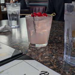 Pier Plaza Restaurant - THC Shirley Temple