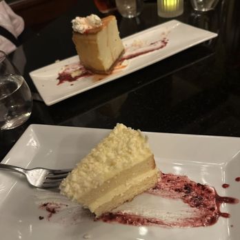Prime 115 - Dessert - Steakhouses Near Me - Waxahachie, Texas