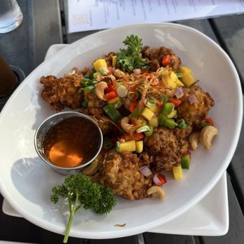 White Orchids Thai Cuisine - Corn Fritters - Thai Near Me - Center Valley, Pennsylvania White Orchids Thai Cuisine - Corn Fritters - Thai Near Me - Center Valley, Pennsylvania