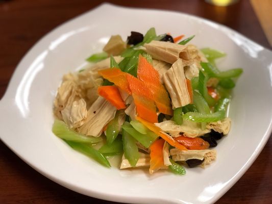 Old Chengdu Cafe by null