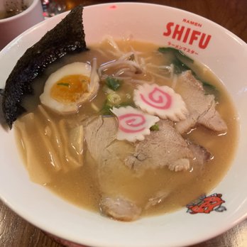 Ramen Shifu - Tonkatsu Ramen - Ramen Near Me - Madrid, M