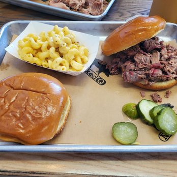Naked Q BBQ - Brisket and mac - Barbeque Near Me - Phoenix, Arizona Naked Q BBQ - Brisket and mac - Barbeque Near Me - Phoenix, Arizona