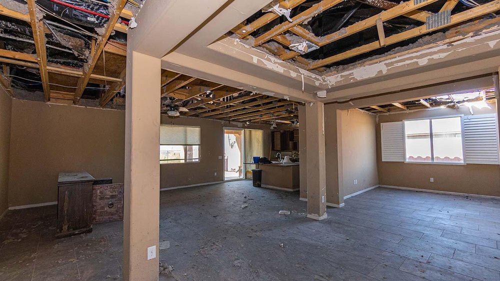 CITYWIDE RESTORATION Updated October 2024 41 Photos 5602 E Spring